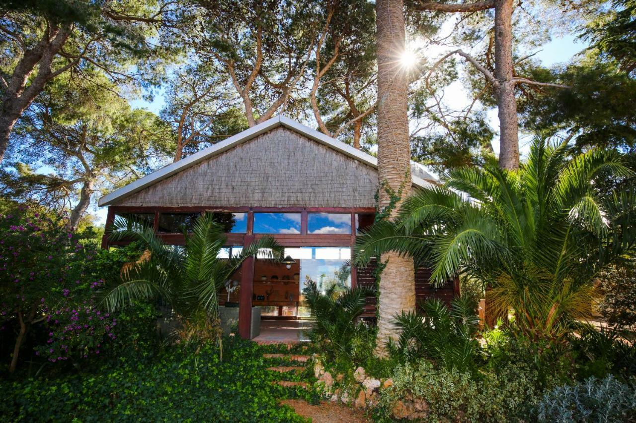 Colonial Planet Costa Dorada Villa Vilaseca de Solcina Exteriör bild