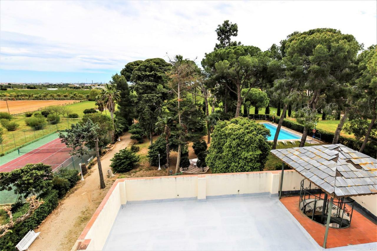 Colonial Planet Costa Dorada Villa Vilaseca de Solcina Exteriör bild