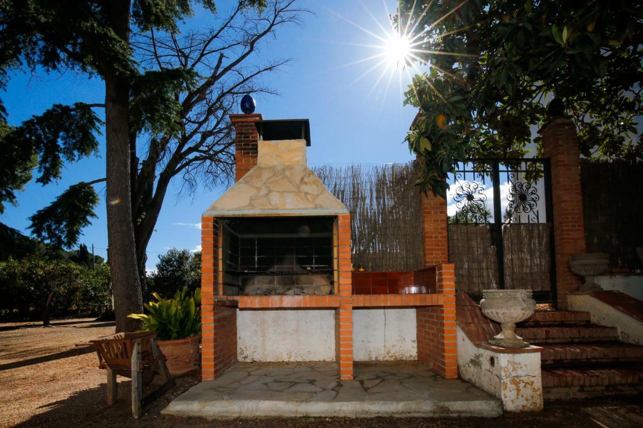 Colonial Planet Costa Dorada Villa Vilaseca de Solcina Exteriör bild