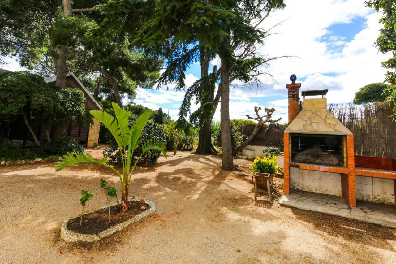 Colonial Planet Costa Dorada Villa Vilaseca de Solcina Exteriör bild
