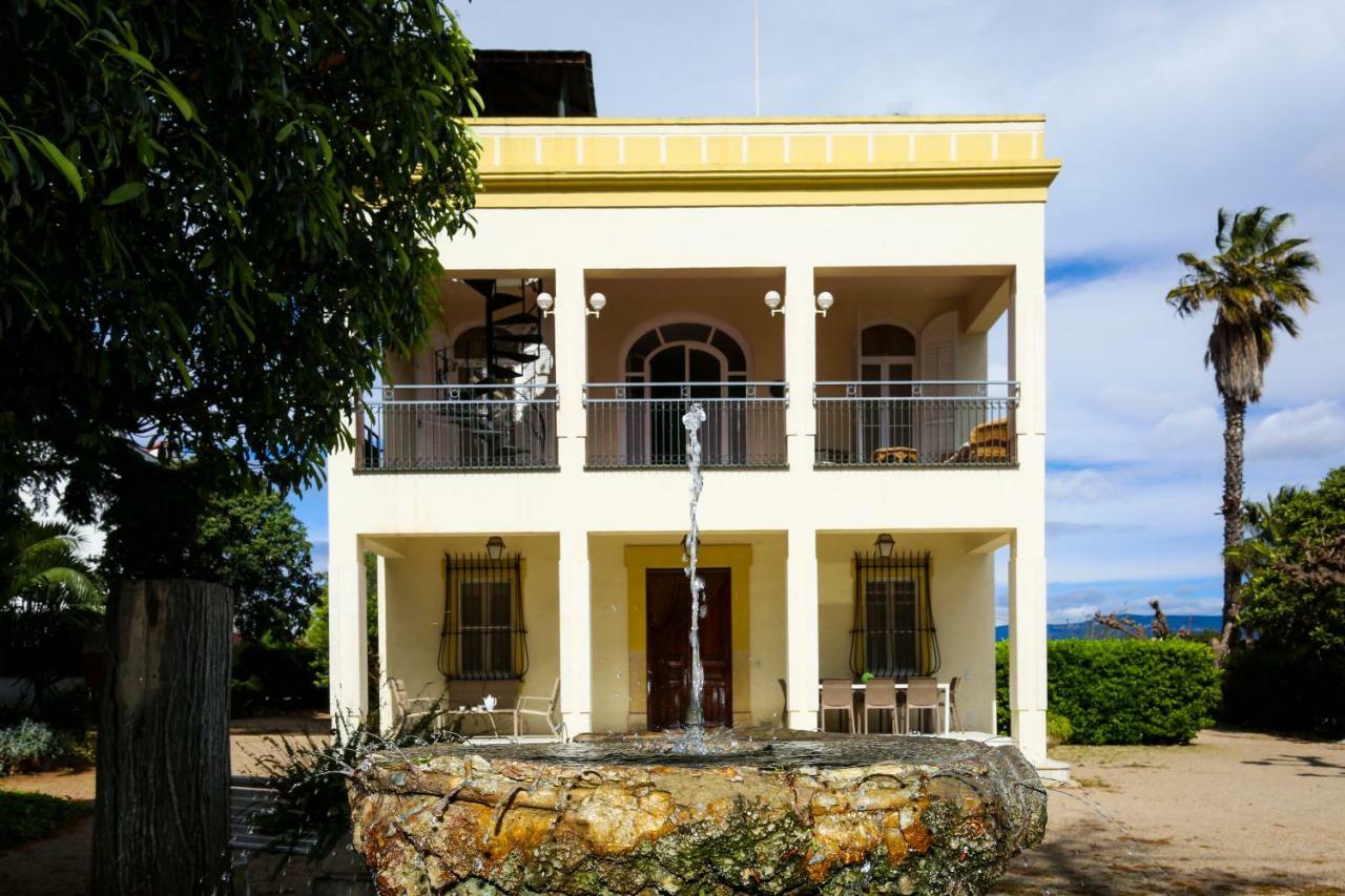 Colonial Planet Costa Dorada Villa Vilaseca de Solcina Exteriör bild